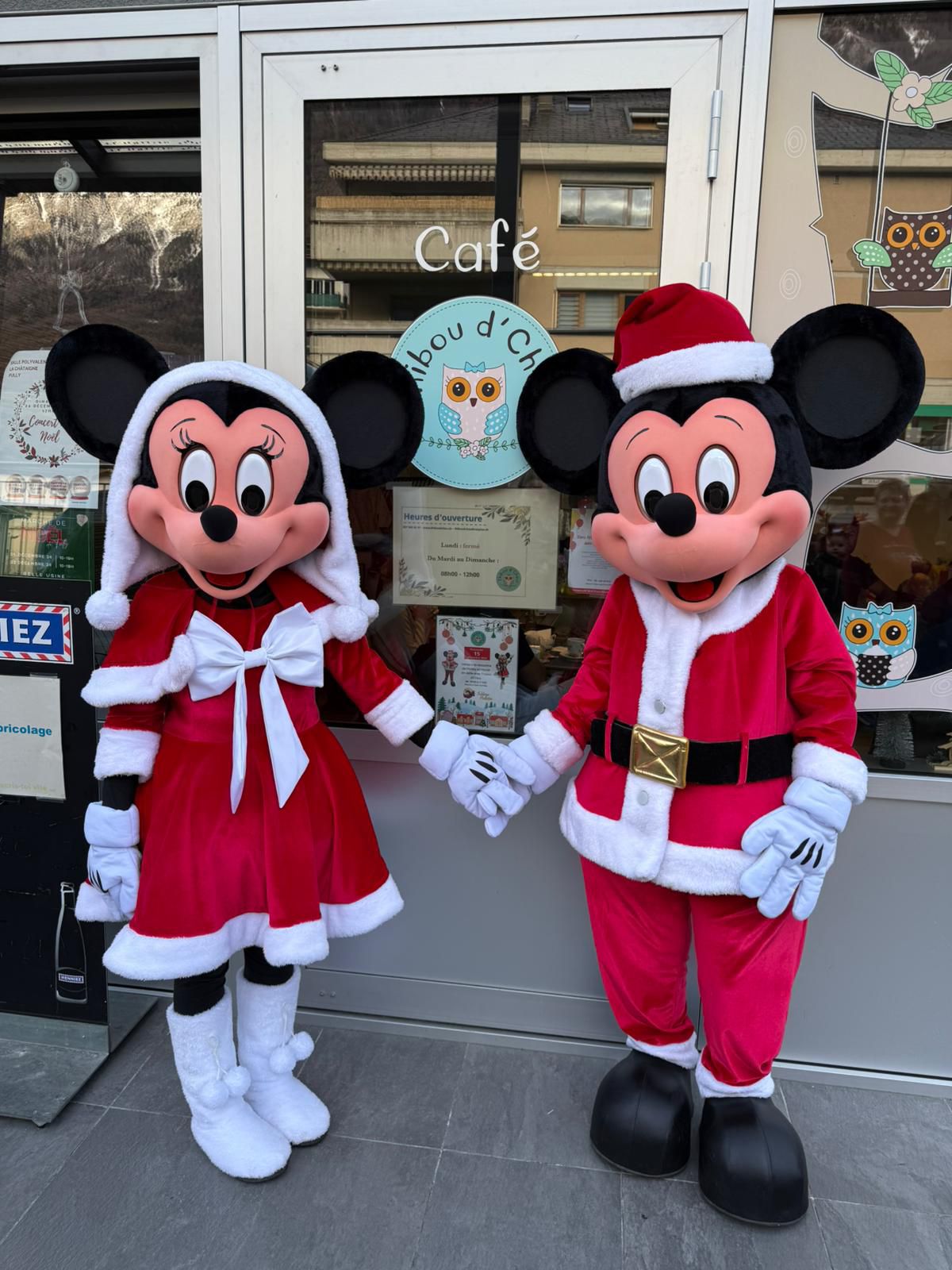 minnie noel